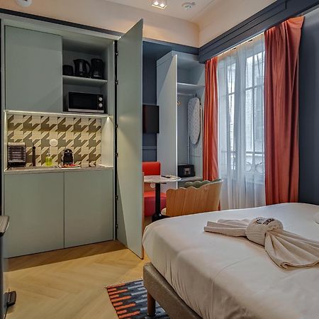 Aparthotel Ammi Nice Lafayette Εξωτερικό φωτογραφία